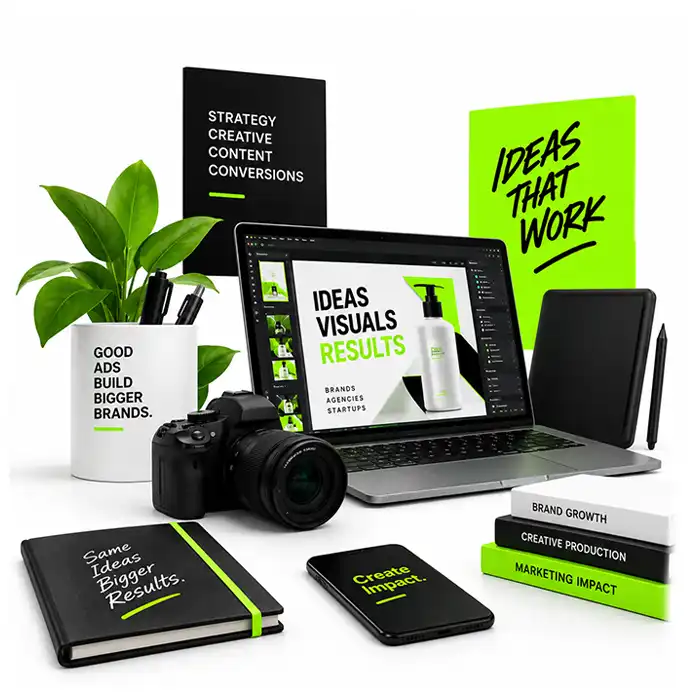ad creative specialist ai cgi ads creative nishu why choose me